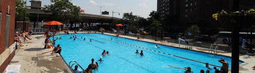 Pitt Street and Houston Street