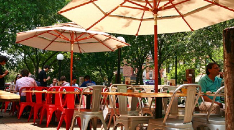 Image via Bareburger