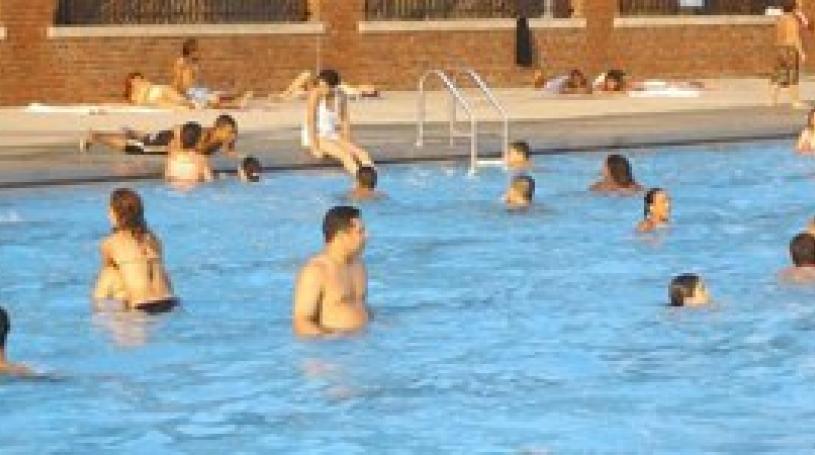 Pitt Street and Houston Street