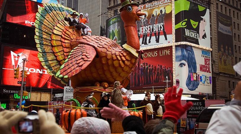 Macy’s Thanksgiving Day Parade