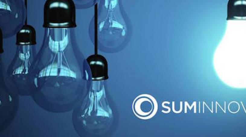 SUM Innovation is an accounting firm worth venturing to the fifth floor for. Image courtesy of SUM Innovation.
