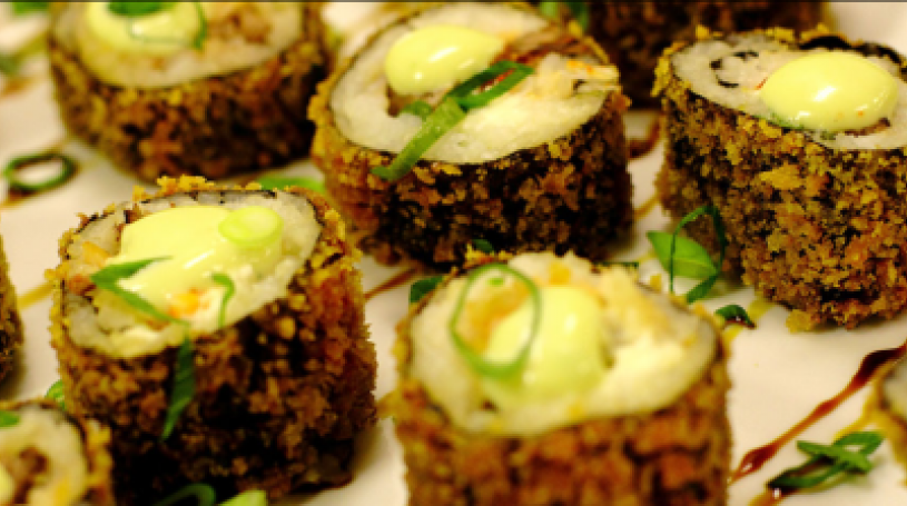 Imagine via mazzonecatering.com