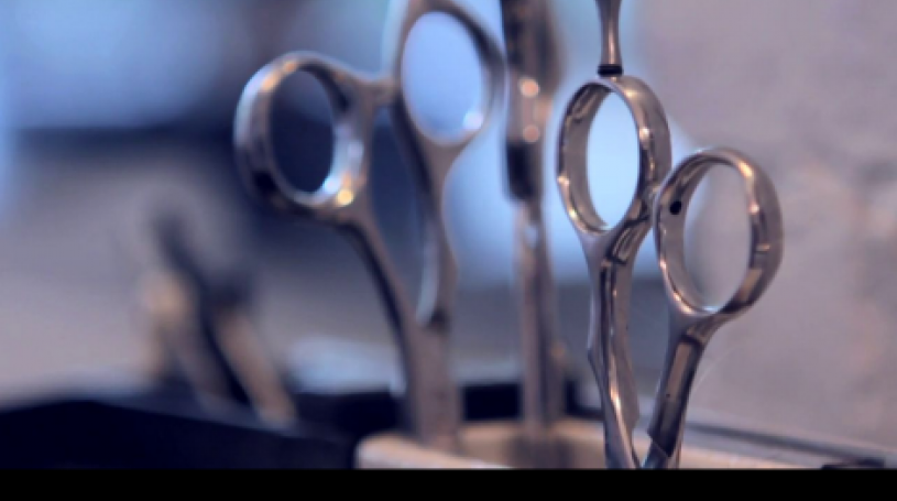 Blind Barber 10th Street